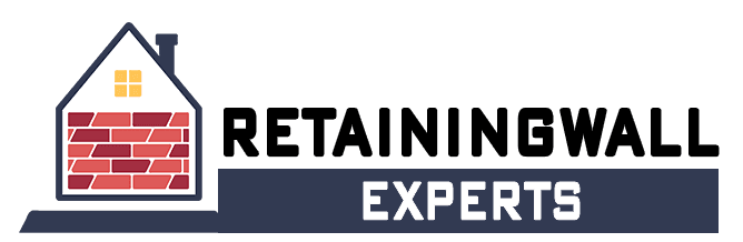 Logo -  retainingwall experts -